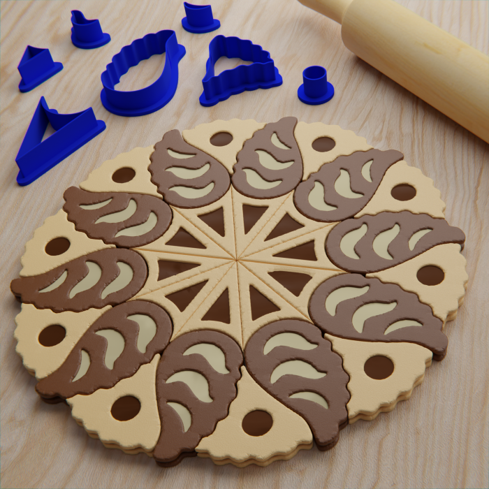 Biscrostata 8